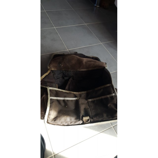 Sac de pansage Fouganza