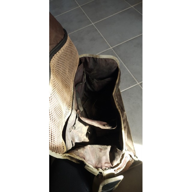 Sac de pansage Fouganza