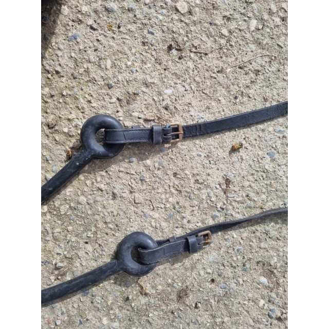 Enrennement élastique pirelli