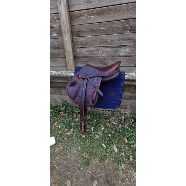 Selle forestier boeckelo 17''  NEUVE