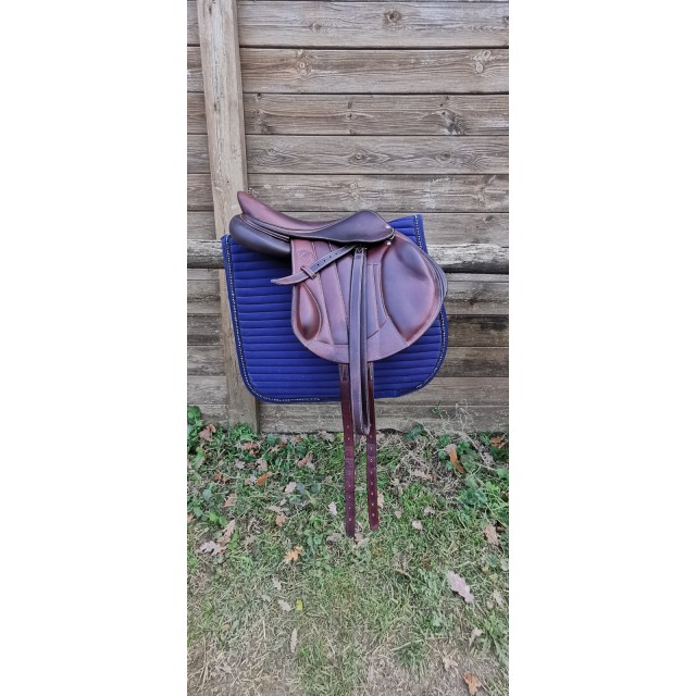 Selle forestier boeckelo 17''  NEUVE