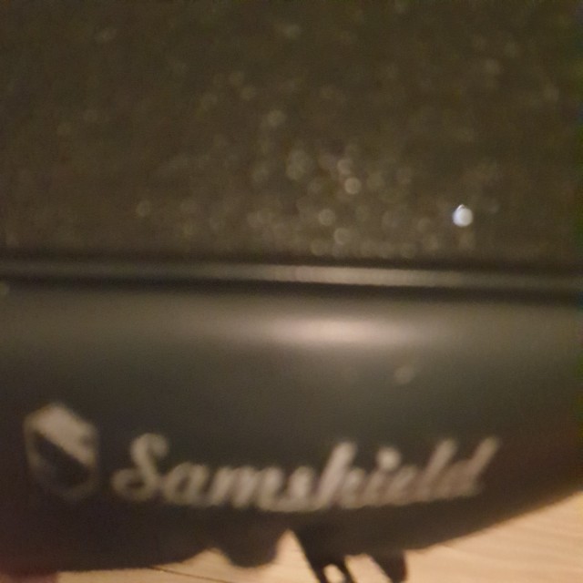 Samshield swarovski