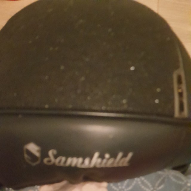 Samshield swarovski