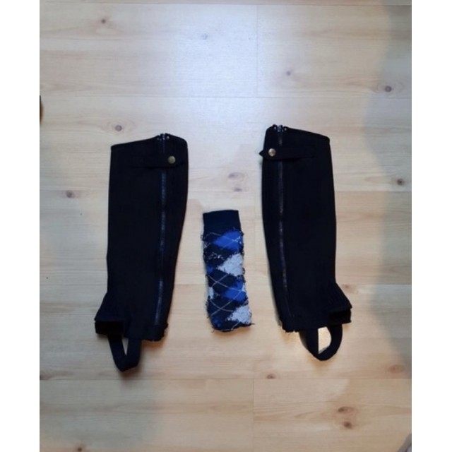 Tenue d’équitation