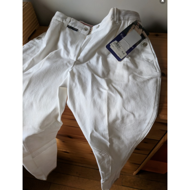 Pantalon concours femme taille 42 neuf équithème