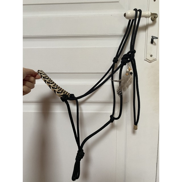 Licol éthologique en taille poney