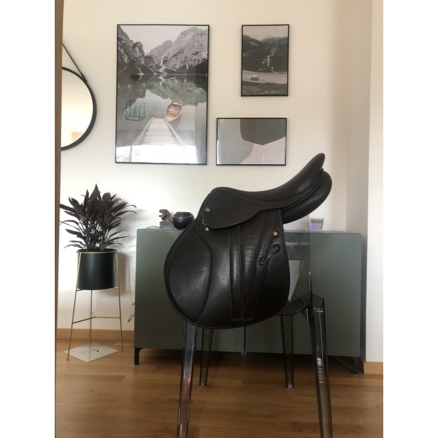 Selle Éric Mondange - nation VI Eco