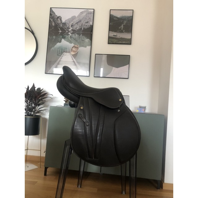 Selle Éric Mondange - nation VI Eco