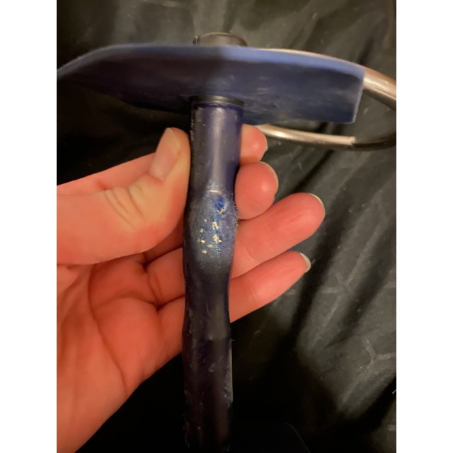 Mors Harold Feugas 135 mm