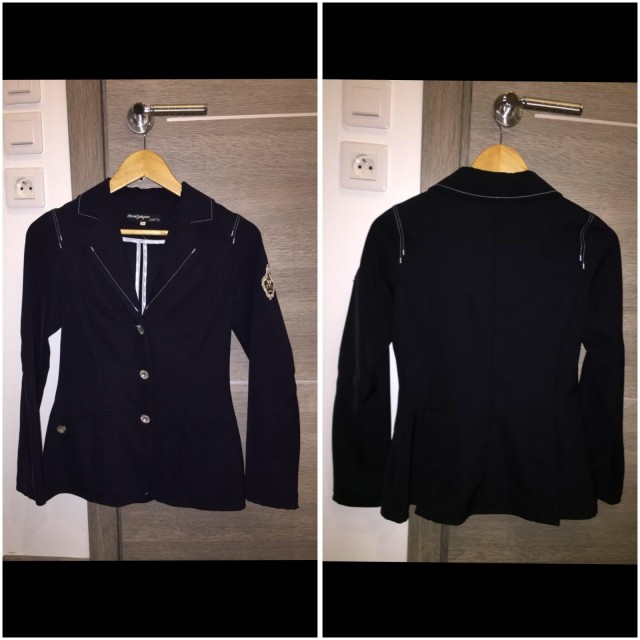 Veste de concours
