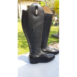 Bottes Fellini 1608 top line neuves