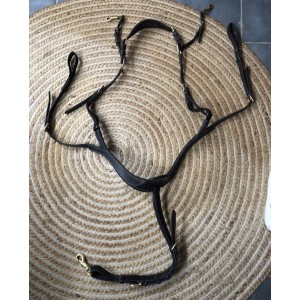 Collier de chasse 5 points Jacson