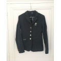 Veste KINGSLAND grise/bleu marine
