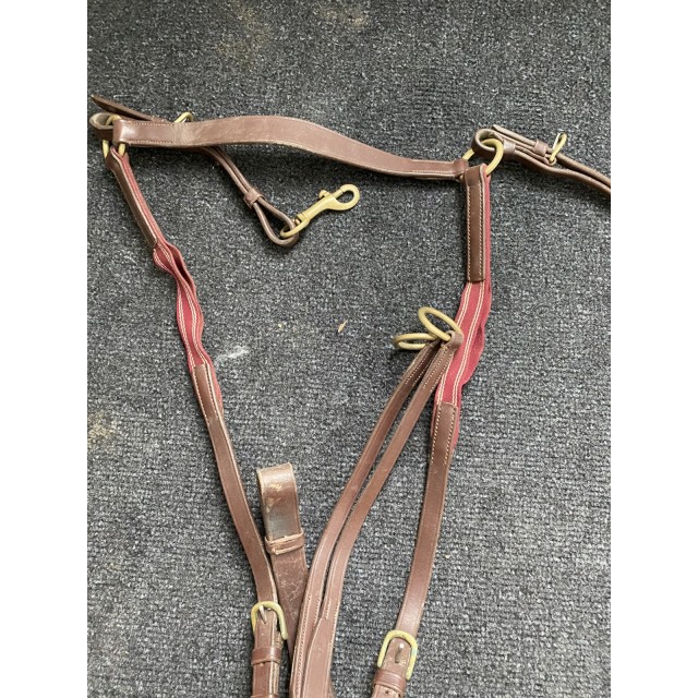 Collier de chasse martingale