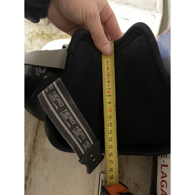 Guêtres postérieur