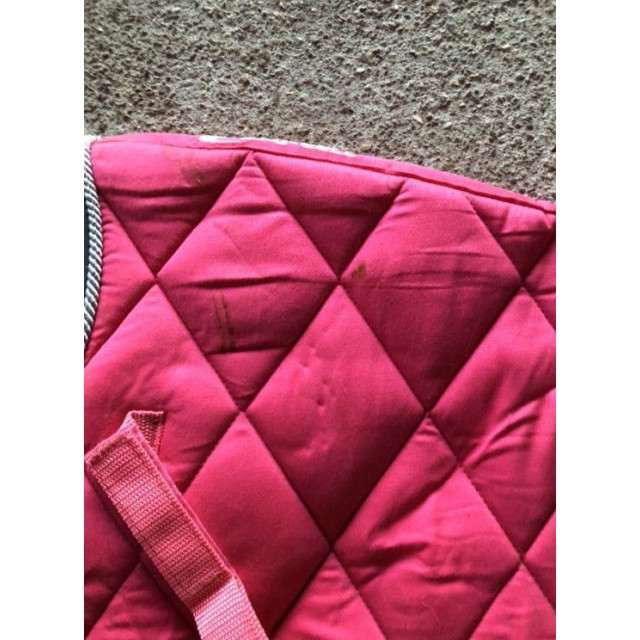 Tapis lamicell rose