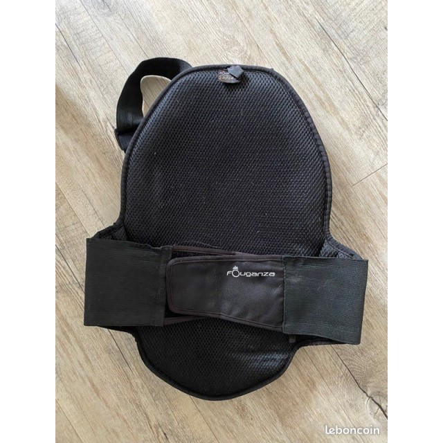 coque dorsale