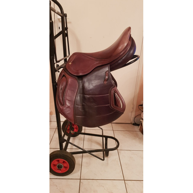Selle Fleur de lys