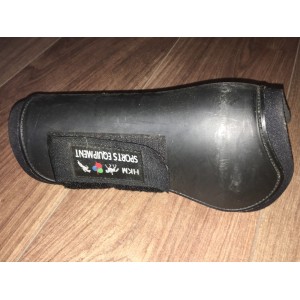 guêtres antérieurs HKM