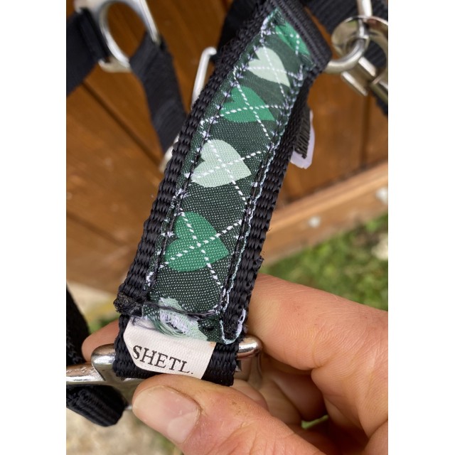 Licol taille shetland