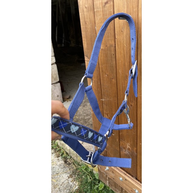 Licol taille shetland