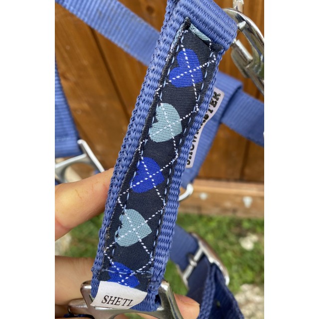 Licol taille shetland