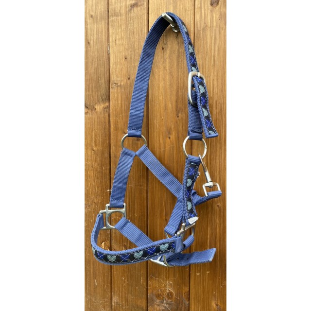 Licol taille shetland