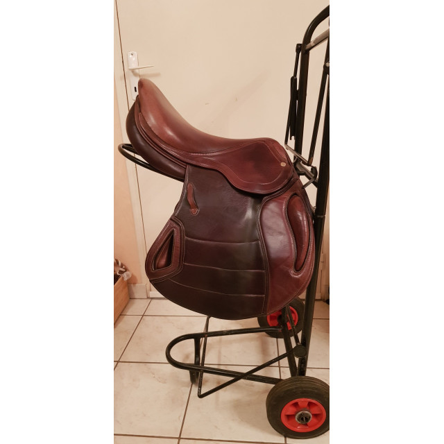 Selle Fleur de lys