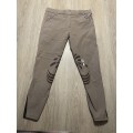 Pantalon flags and cup taille 44