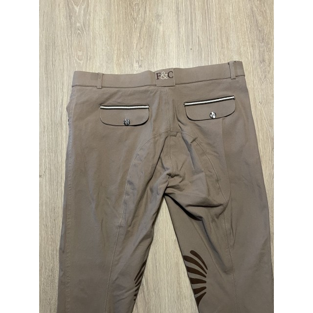 Pantalon flags and cup taille 44