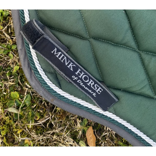 Tapis CSO Vert Poney