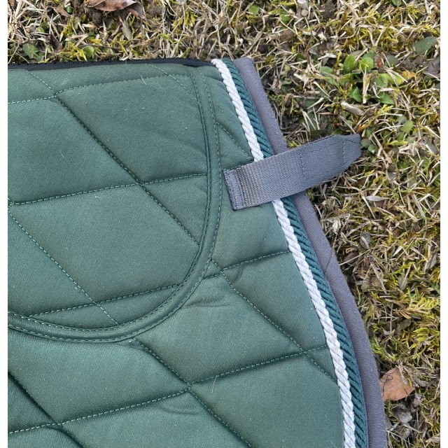 Tapis CSO Vert Poney