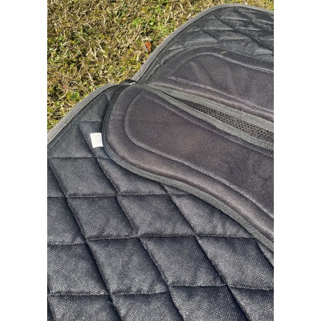 Tapis CSO Vert Poney