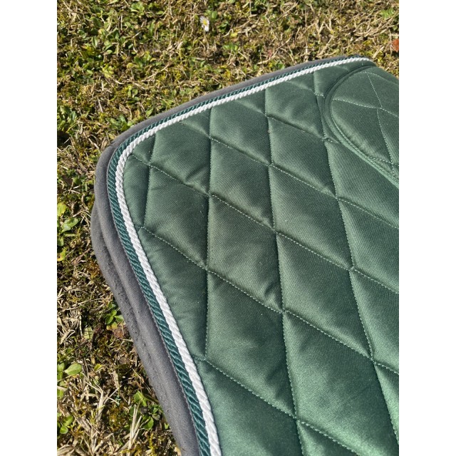 Tapis CSO Vert Poney