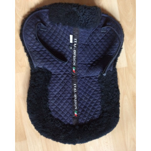 Amortisseur mouton noir ITAL-DESIGN