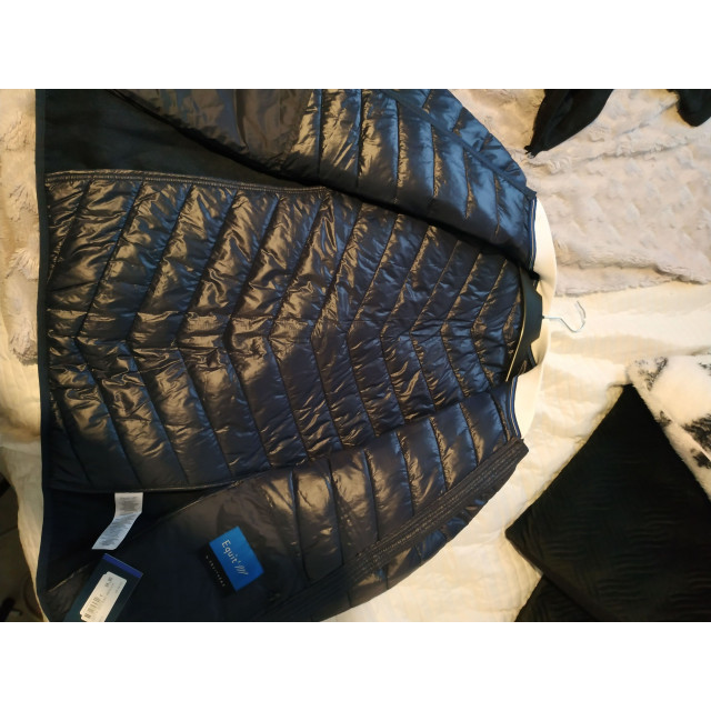 Veste equit'm homme