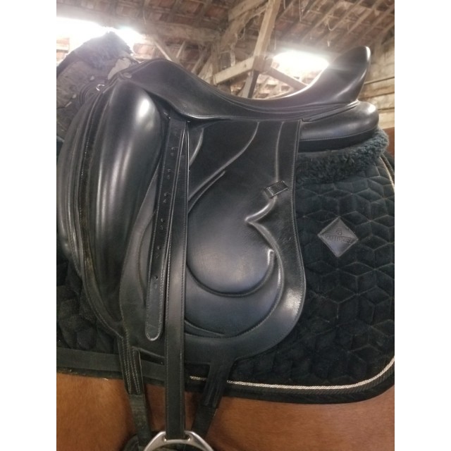 Selle dressage antares