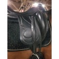 Selle dressage antares