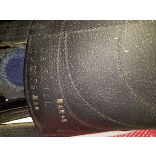Selle dressage antares