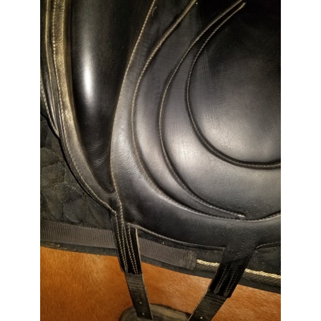 Selle dressage antares