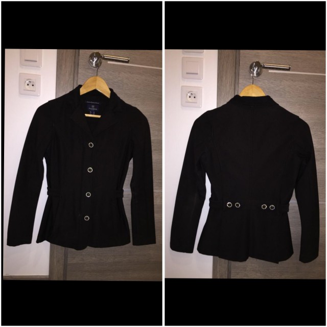 Veste de concours