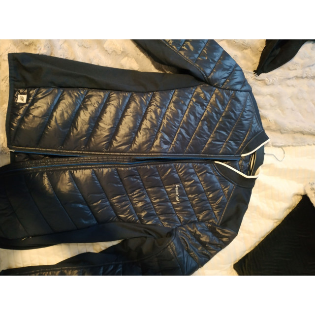 Veste equit'm homme
