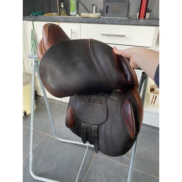 Selle Hervé godignon - Jump’in