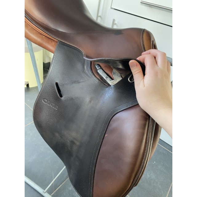 Selle Hervé godignon - Jump’in