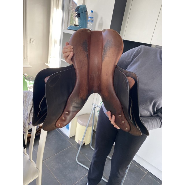 Selle Hervé godignon - Jump’in