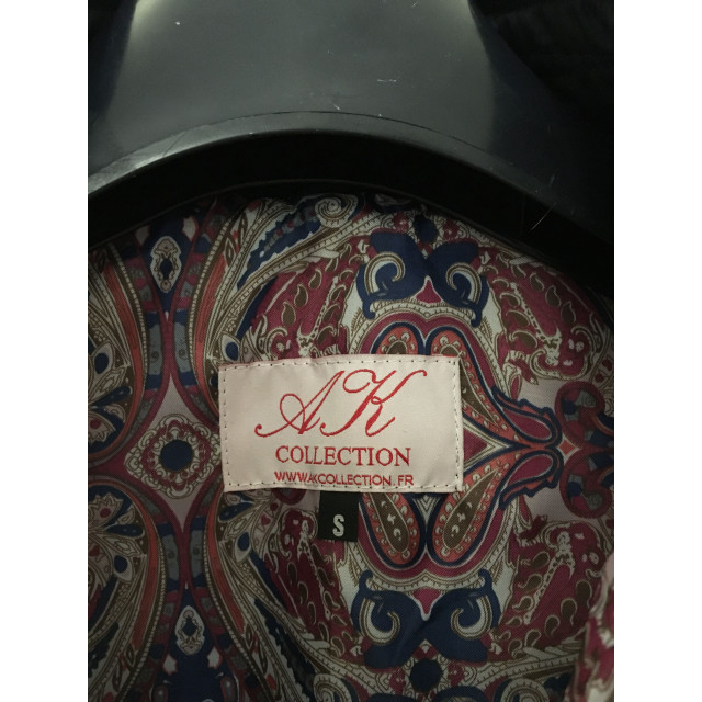 Veste sans manche AK collection