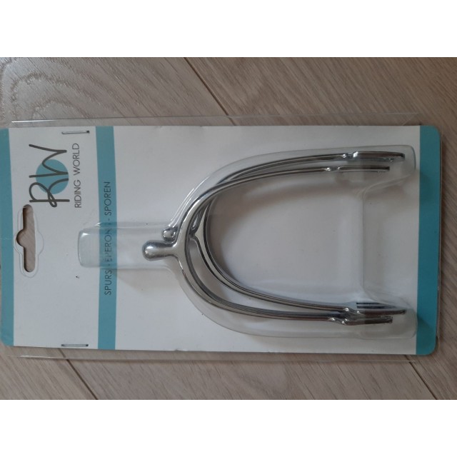 Éperons taille enfant