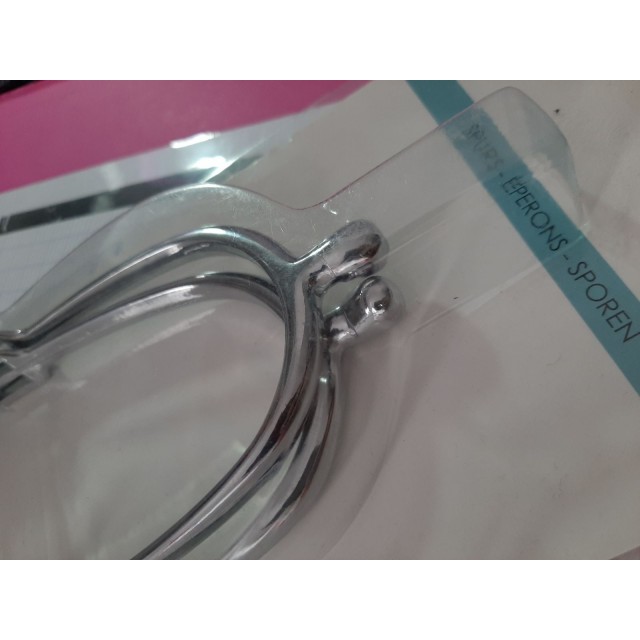 Éperons taille enfant