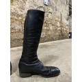 Bottes:  de Niro boot (tricolore)
