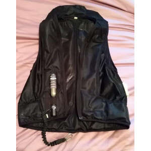 Air bag Hélite + Blouson M